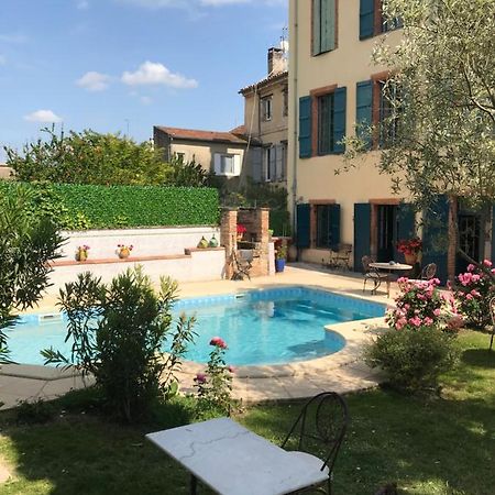 Bed and Breakfast L'Arche De Муасак Экстерьер фото