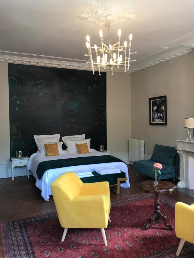 Bed and Breakfast L'Arche De Муасак Экстерьер фото