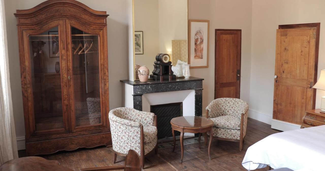 Bed and Breakfast L'Arche De Муасак Экстерьер фото
