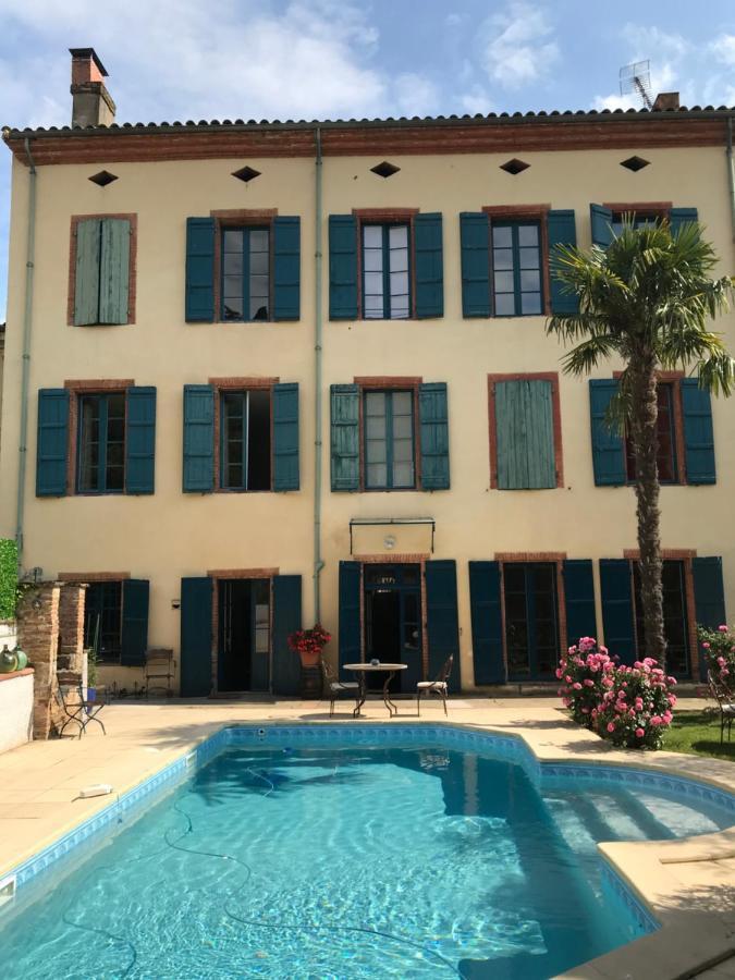 Bed and Breakfast L'Arche De Муасак Экстерьер фото