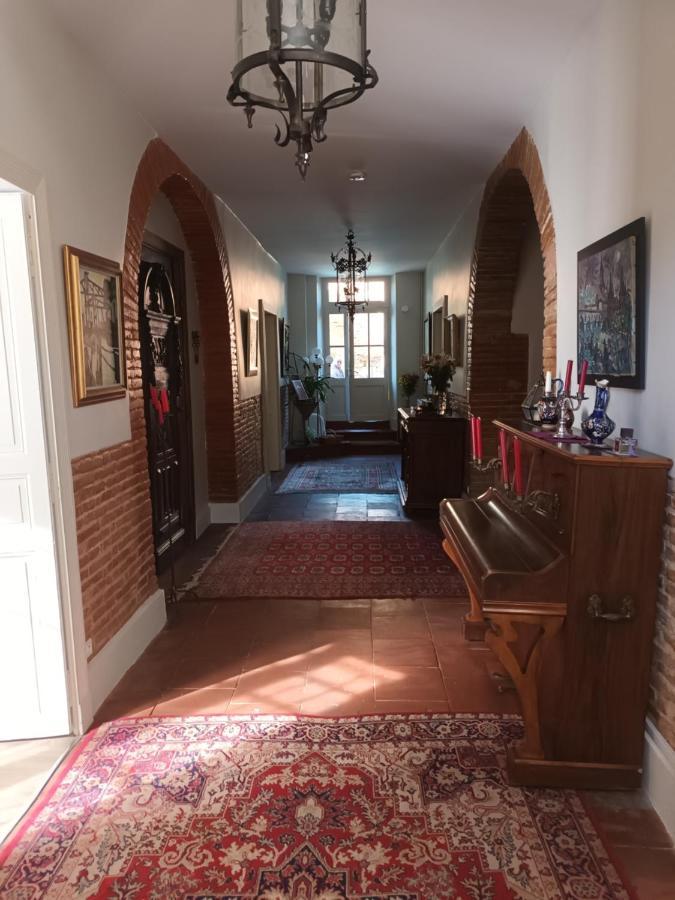 Bed and Breakfast L'Arche De Муасак Экстерьер фото